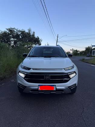 FIAT TORO 1.3 TURBO 270 FLEX VOLCANO AT6